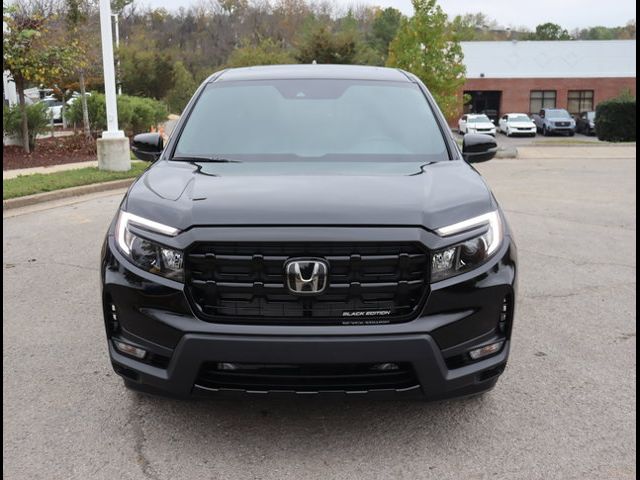 2025 Honda Ridgeline Black Edition