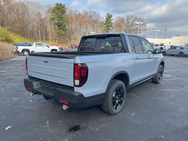 2025 Honda Ridgeline Black Edition