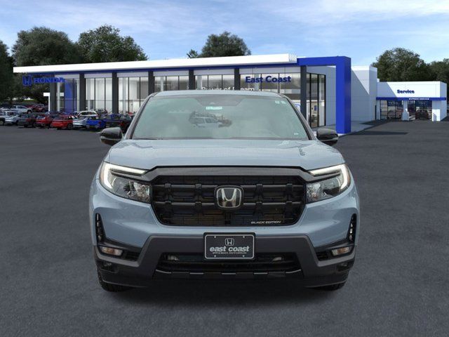 2025 Honda Ridgeline Black Edition