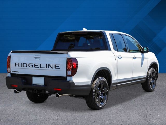 2025 Honda Ridgeline Black Edition