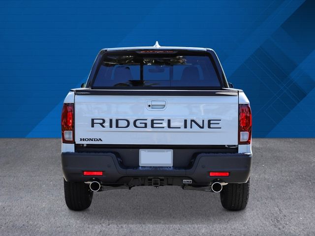 2025 Honda Ridgeline Black Edition