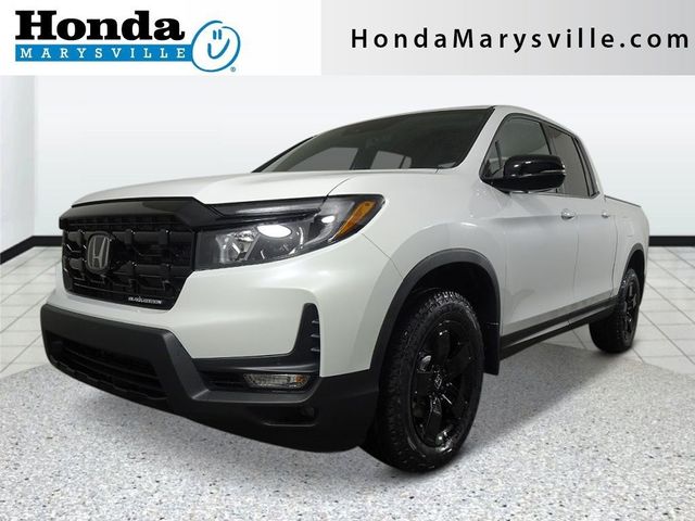 2025 Honda Ridgeline Black Edition