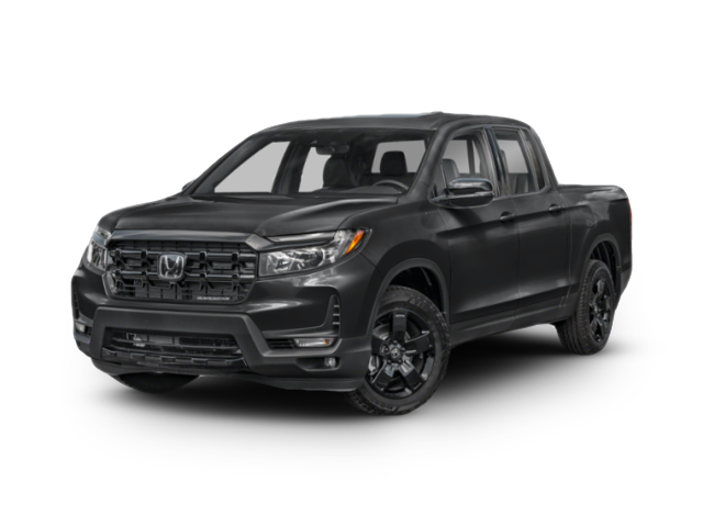 2025 Honda Ridgeline Black Edition