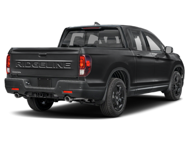 2025 Honda Ridgeline Black Edition