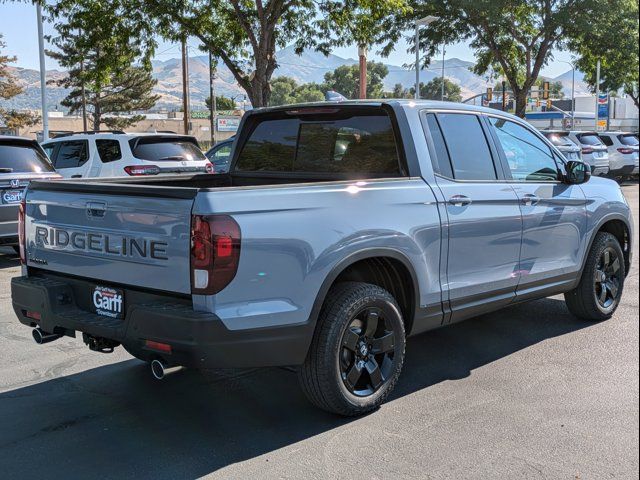 2025 Honda Ridgeline Black Edition