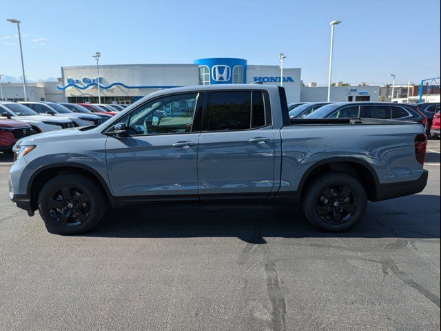 2025 Honda Ridgeline Black Edition