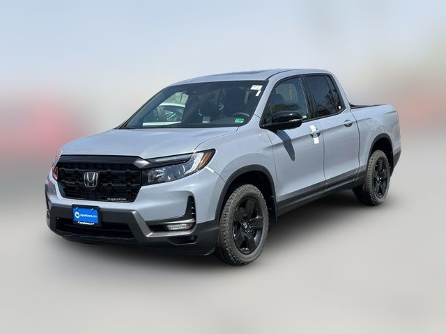2025 Honda Ridgeline Black Edition