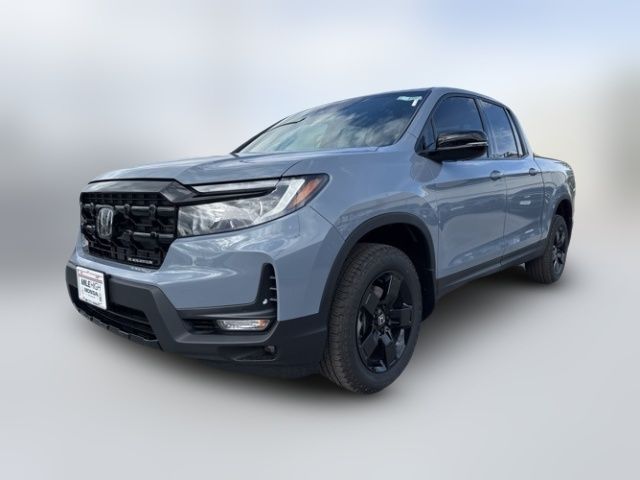 2025 Honda Ridgeline Black Edition