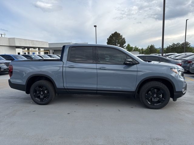2025 Honda Ridgeline Black Edition