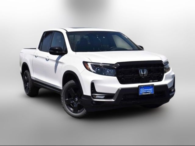 2025 Honda Ridgeline Black Edition