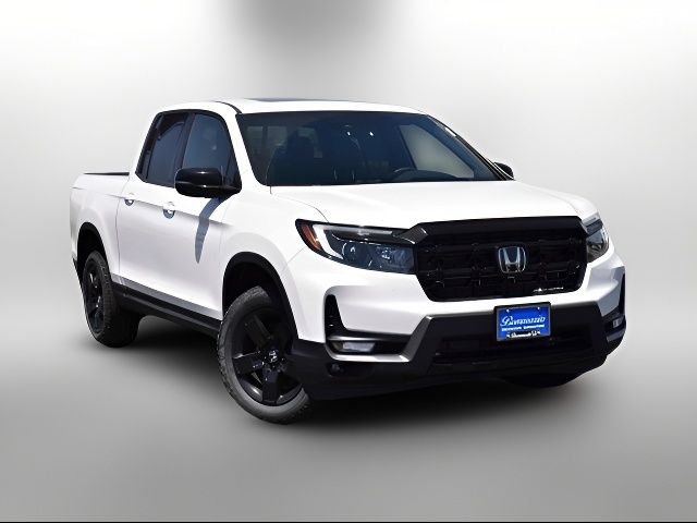 2025 Honda Ridgeline Black Edition