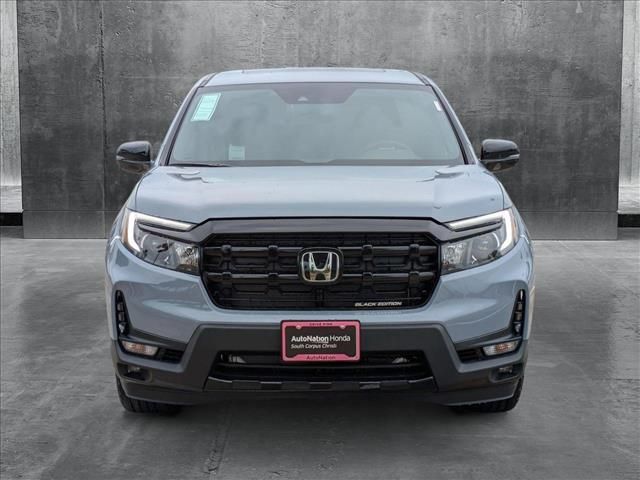 2025 Honda Ridgeline Black Edition