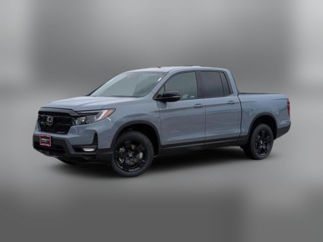 2025 Honda Ridgeline Black Edition