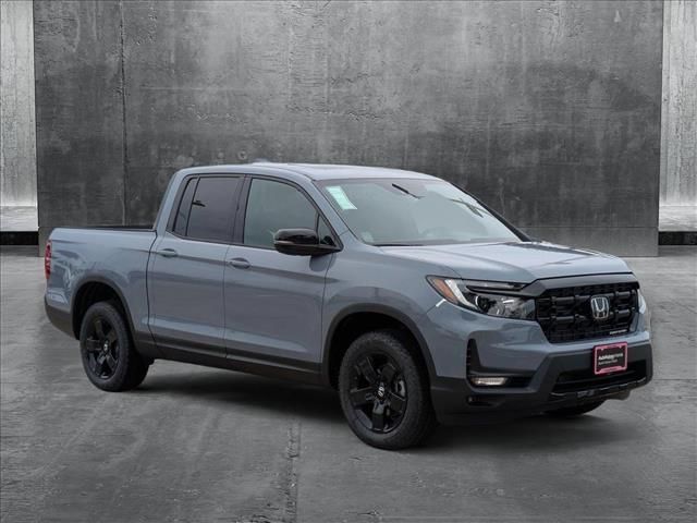 2025 Honda Ridgeline Black Edition