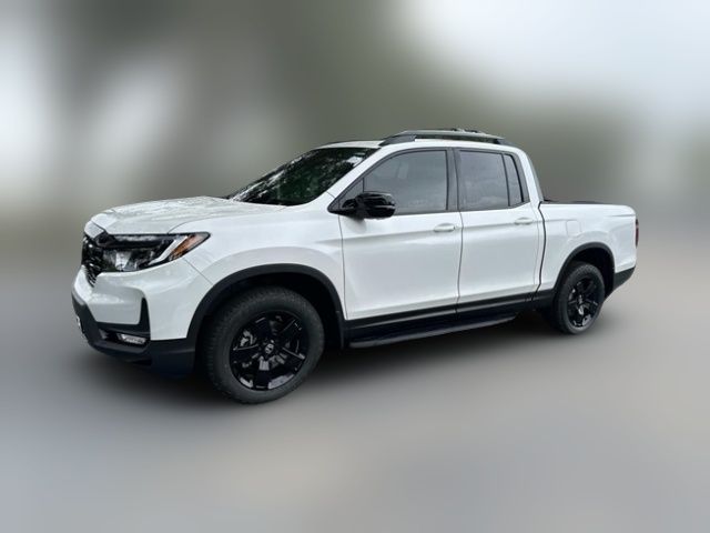 2025 Honda Ridgeline Black Edition