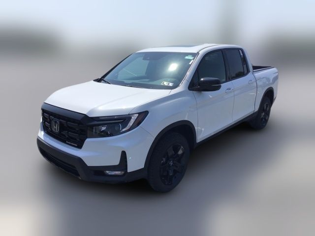 2025 Honda Ridgeline Black Edition