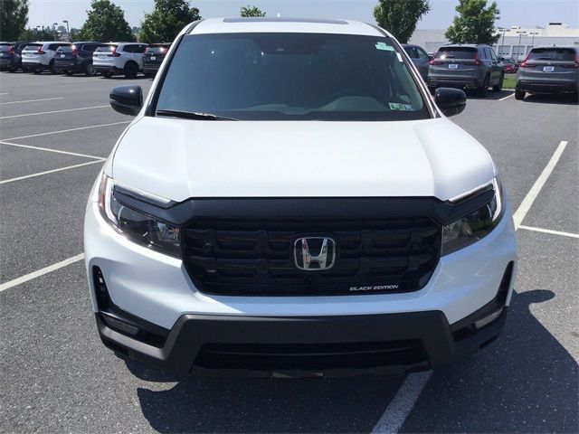 2025 Honda Ridgeline Black Edition