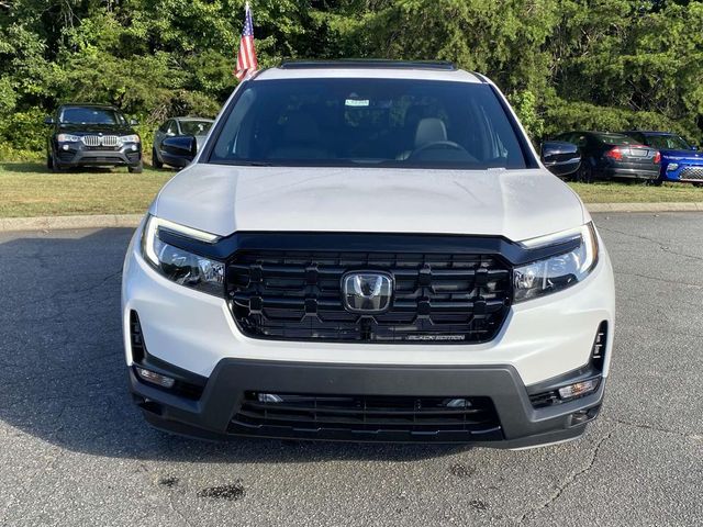2025 Honda Ridgeline Black Edition