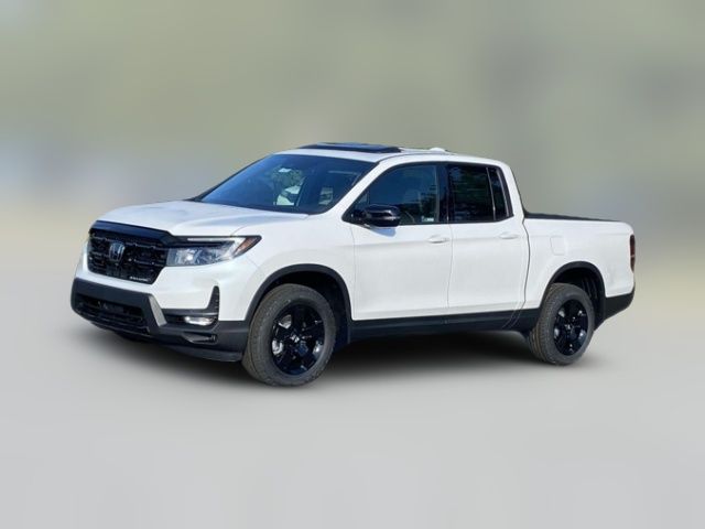 2025 Honda Ridgeline Black Edition