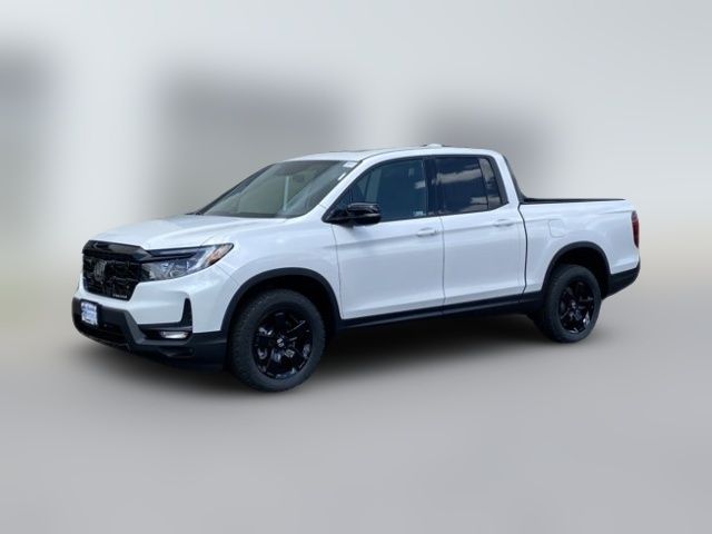 2025 Honda Ridgeline Black Edition