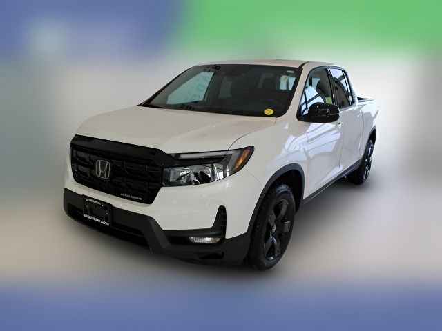 2025 Honda Ridgeline Black Edition