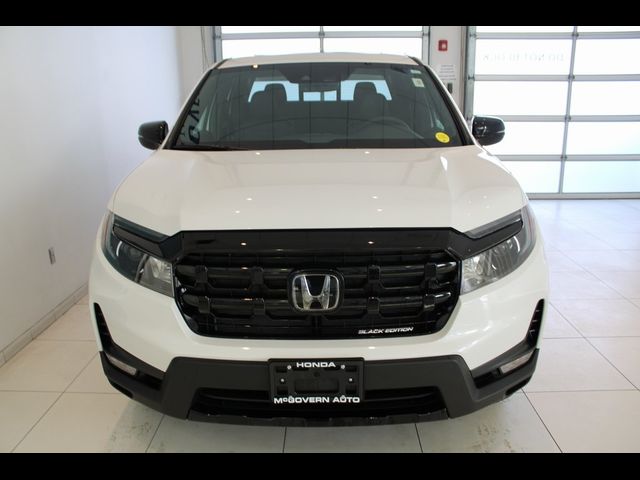 2025 Honda Ridgeline Black Edition