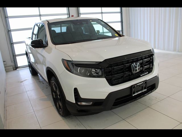 2025 Honda Ridgeline Black Edition