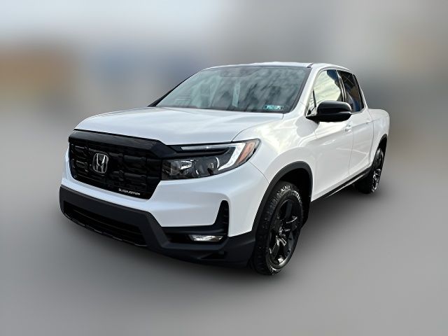 2025 Honda Ridgeline Black Edition