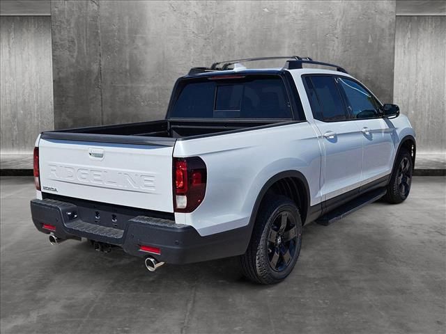 2025 Honda Ridgeline Black Edition