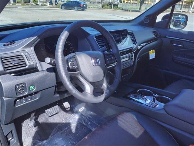 2025 Honda Ridgeline Black Edition