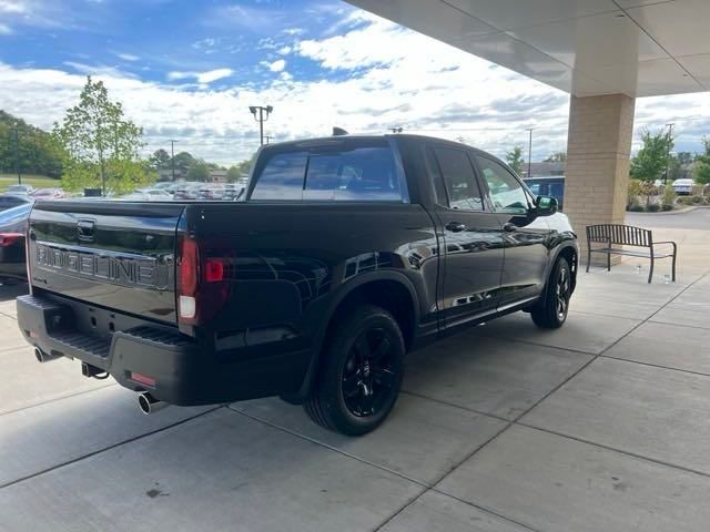 2025 Honda Ridgeline Black Edition