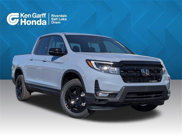 2025 Honda Ridgeline Black Edition