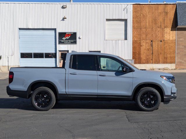 2025 Honda Ridgeline Black Edition