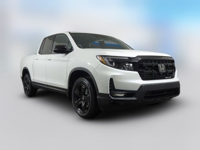 2025 Honda Ridgeline Black Edition