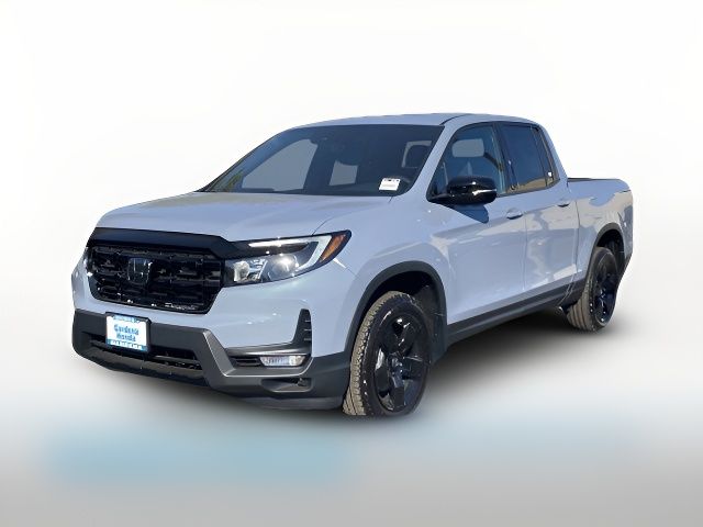 2025 Honda Ridgeline Black Edition