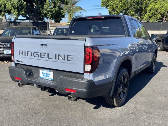 2025 Honda Ridgeline Black Edition