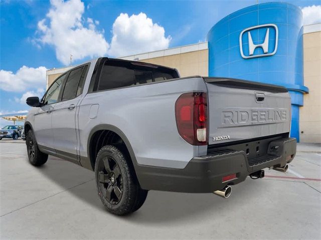 2025 Honda Ridgeline Black Edition