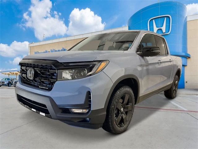 2025 Honda Ridgeline Black Edition