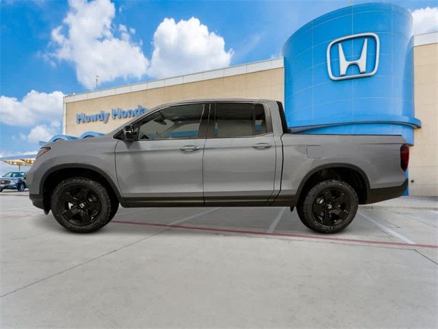 2025 Honda Ridgeline Black Edition