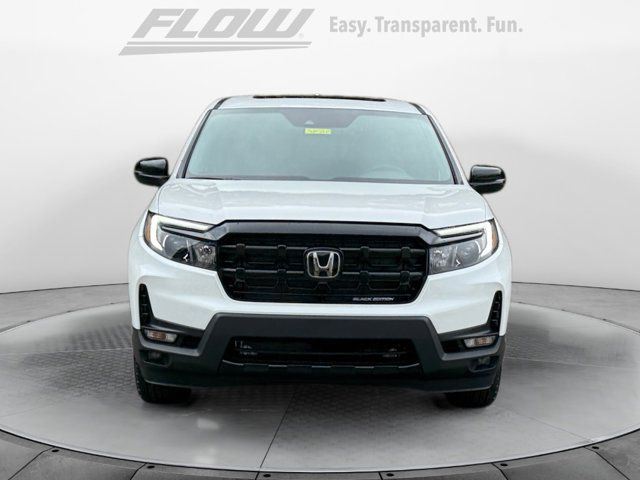 2025 Honda Ridgeline Black Edition