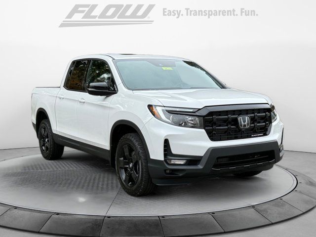 2025 Honda Ridgeline Black Edition