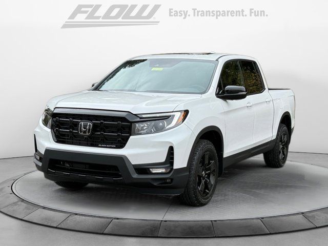 2025 Honda Ridgeline Black Edition