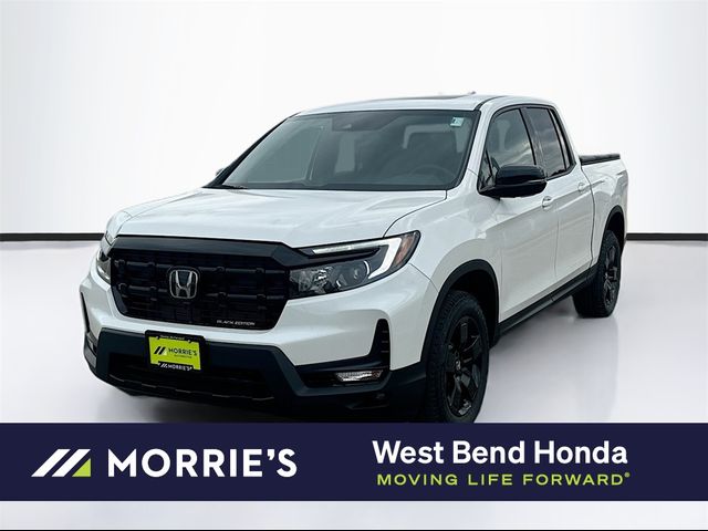 2025 Honda Ridgeline Black Edition