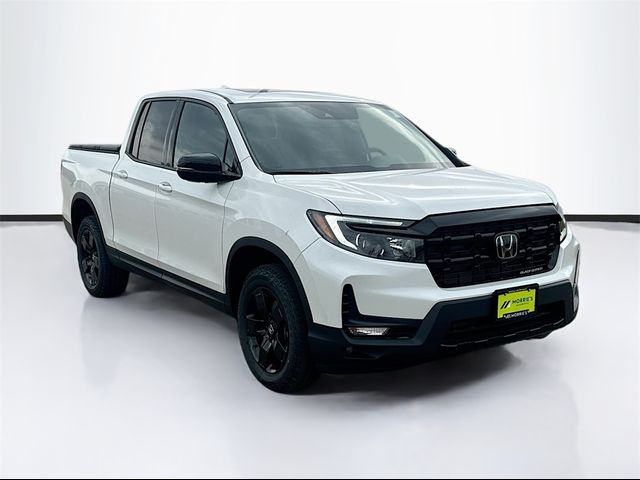 2025 Honda Ridgeline Black Edition