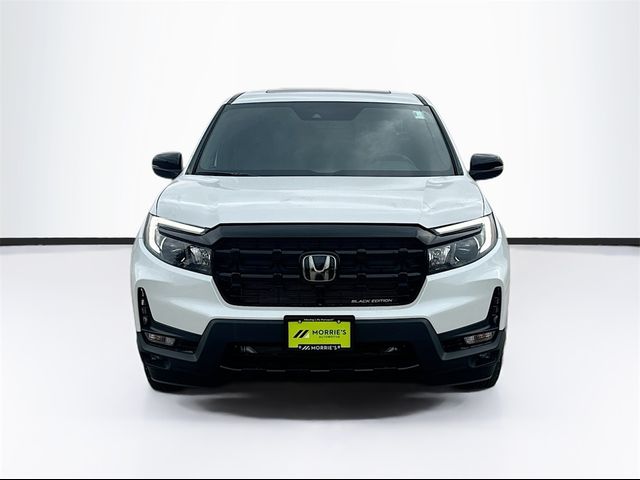 2025 Honda Ridgeline Black Edition