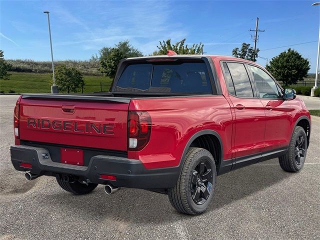 2025 Honda Ridgeline Black Edition