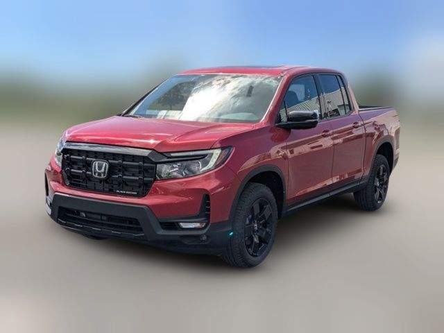 2025 Honda Ridgeline Black Edition