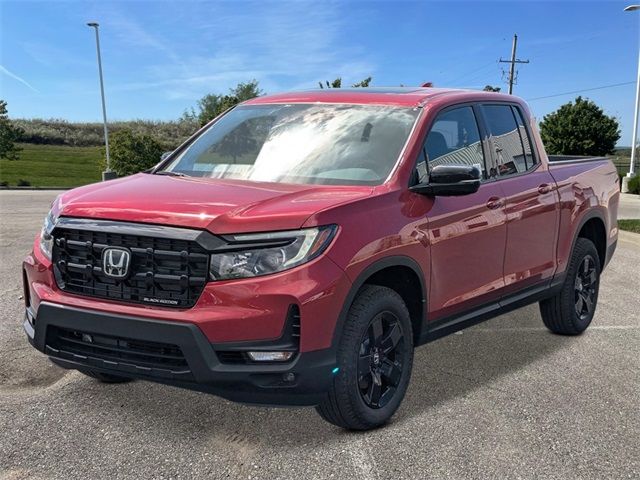 2025 Honda Ridgeline Black Edition