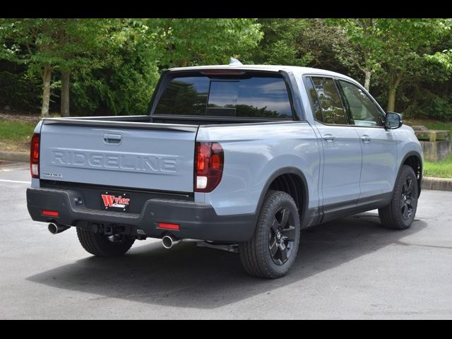 2025 Honda Ridgeline Black Edition