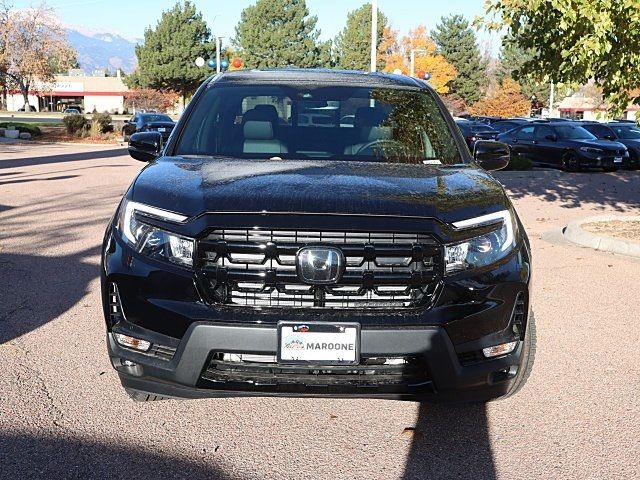 2025 Honda Ridgeline Black Edition